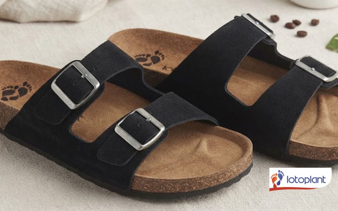 Producción de calzado: diseño, componentes y fabricación