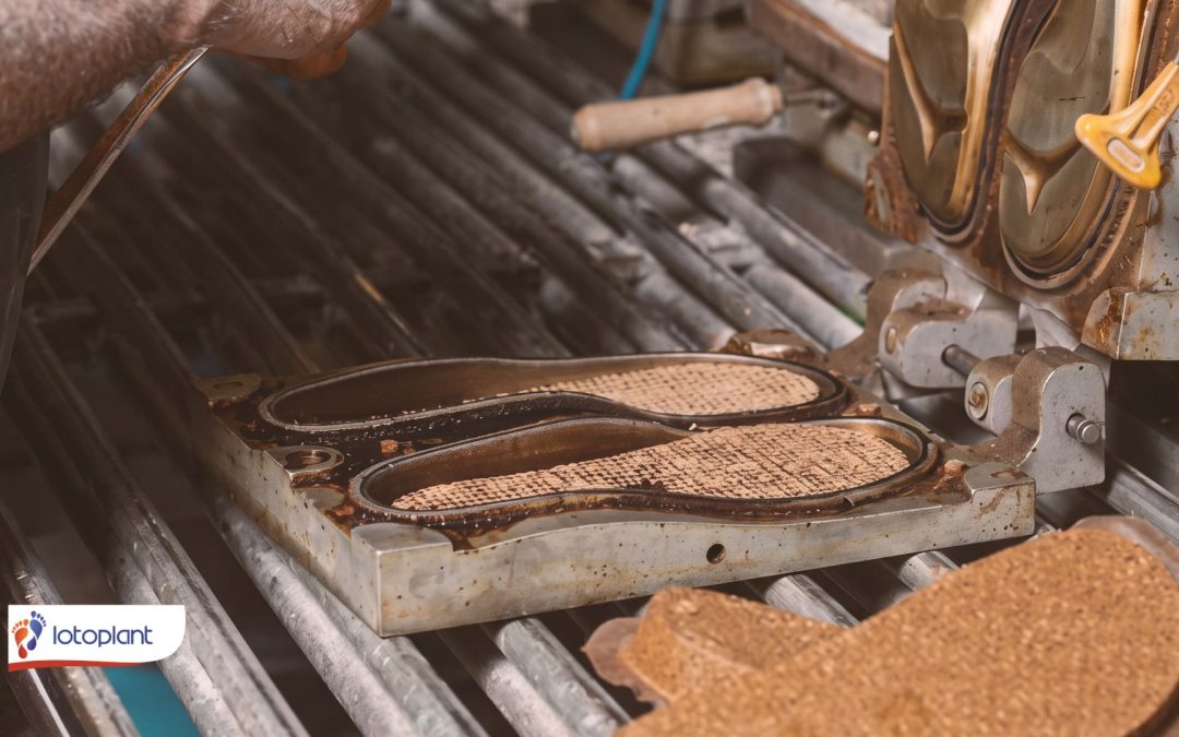¿Cómo afecta la fabricación de plantillas para calzado a la flexibilidad del zapato terminado?
